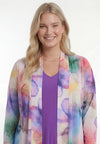 Cardigan BLOOM WITH LOVE - multi - #4