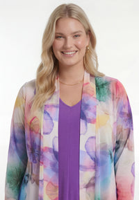 Cardigan BLOOM WITH LOVE - multi - #4