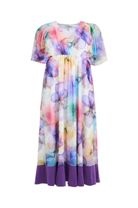 Dress BLOOM WITH LOVE - multi - #3