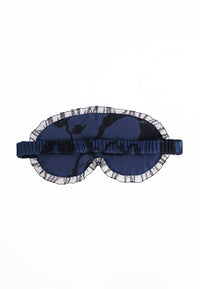 Sleep Mask MORNING MUSE - blue - #2