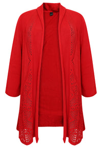 Blouse DOLCE - red - #5