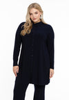 Blouse dolce - blauw