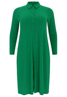 Blouse midi DOLCE - green - #4