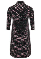 Blouse midi SPRINKLE - black  - #5