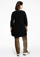 Tunic cats DOLCE - black  - #3