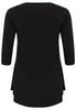 Tunic cats DOLCE - black - #5