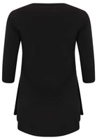 Tunic cats DOLCE - black - #5