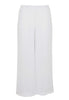 Trousers long uni VOILE - white - #5