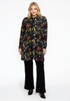 Blouse FLORA - black - #1