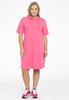 Polo dress - pink - #2