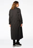 Raincoat basic long - black - #3