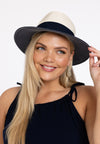 Naledi ivory/navy - blauw