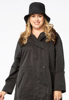 Rain hat - black  - #1