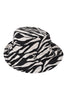 Rain hat ZEBRA - black  - #2