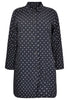 Raincoat DOTS - black - #4