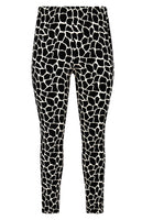 Trousers Xtra slim GIRAFFE - black  - #3