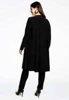 Cardigan SEQUINS - black  - #3