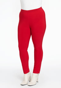 Loretta's Xtra slim trousers DOLCE - red - #1