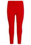 Loretta's Xtra slim trousers DOLCE - red - #4