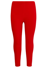 Loretta's Xtra slim trousers DOLCE - red - #4