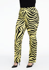 Tregging ZEBRA - yellow