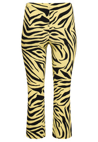 Tregging ZEBRA - yellow - #5
