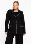 Blazer studs VERO - black