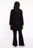 Tunic Wide Bottom VERO - black  - #3