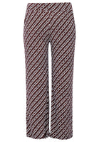 Trousers Wide CATENA - brown - #3