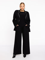 Trousers VERO - black - #1