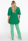 Tregging GREEN LEO - green