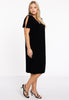 Dress beads DOLCE - black  - #4