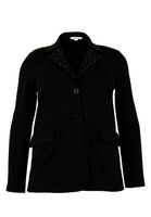 Blazer strass VERO - black  - #4