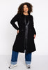 Long cardigan VERO - black - #4