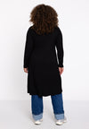 Long cardigan VERO - black - #3