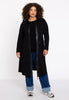 Long cardigan VERO - black - #2