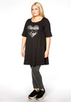 Tunic wide bot love UNI - black - #2