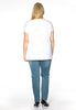 Shirt wide CHANGE - white  - #3