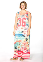 Dress 36 flamingo - multi - #2