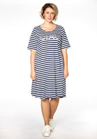 Dress A-line Ciao STRIPE - blue - #2