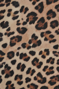 Shirt Queen leopard - black - #5