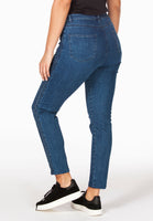 Jeans side stroke - indigo - #3