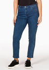 Jeans side stroke - indigo