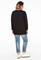 Sweater HOLIDAY - black  - #3