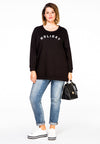 Sweater HOLIDAY - black 