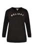 Sweater HOLIDAY - black  - #4