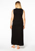 Maxi dress L'AMORE - black - #3