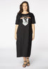 Dress wide WEEKEND - black  - #2