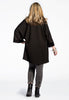 Tunic INTERLOCK heart - black - #3