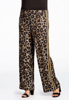 Trousers LEO GRANDE - black  - #1